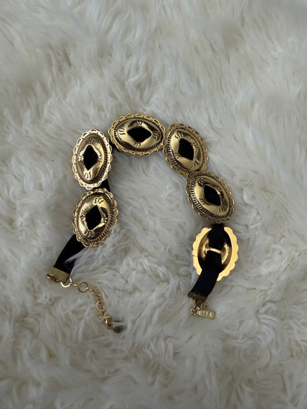 Vanessa Mooney Concho Choker Necklace - Women's Jewelry - Picture 2 of 6